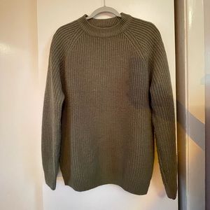 Pull&Bear turtleneck sweater
